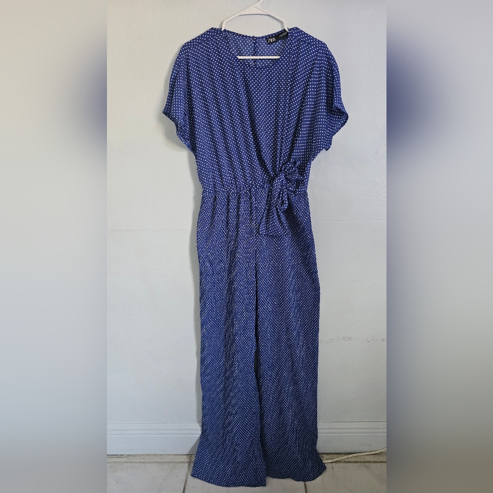 Zara Jumpsuit size M